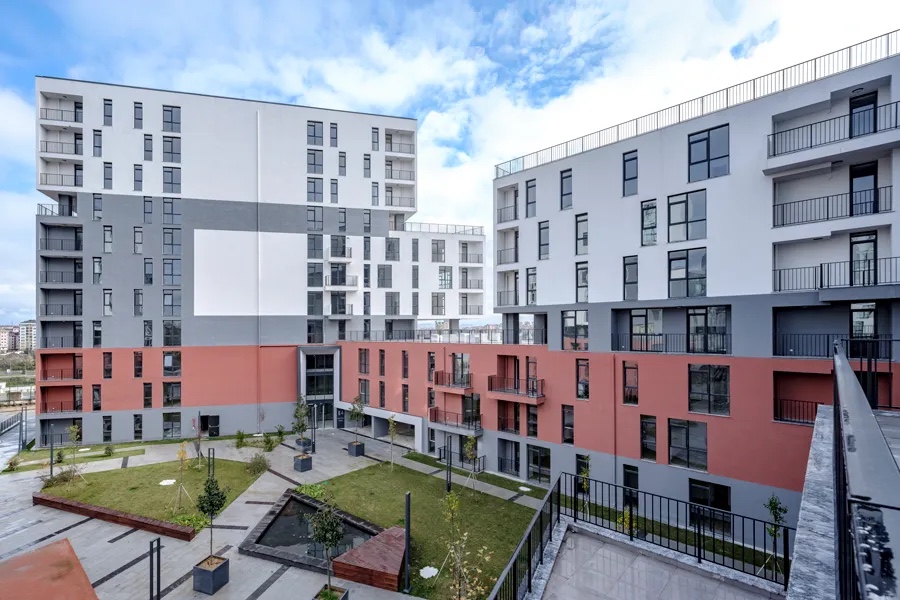 KENTSEL DÖNÜŞÜM ALİBEYKÖY YEŞİLPİNAR EVLERİ