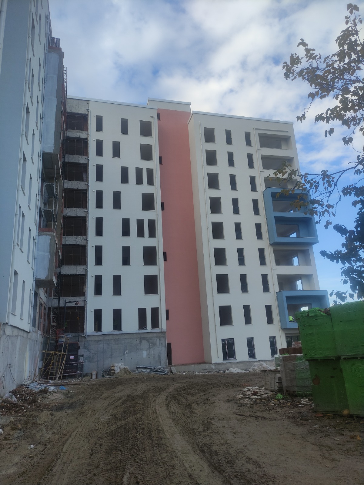 KENTSEL DÖNÜŞÜM ALİBEYKÖY K4 - 2