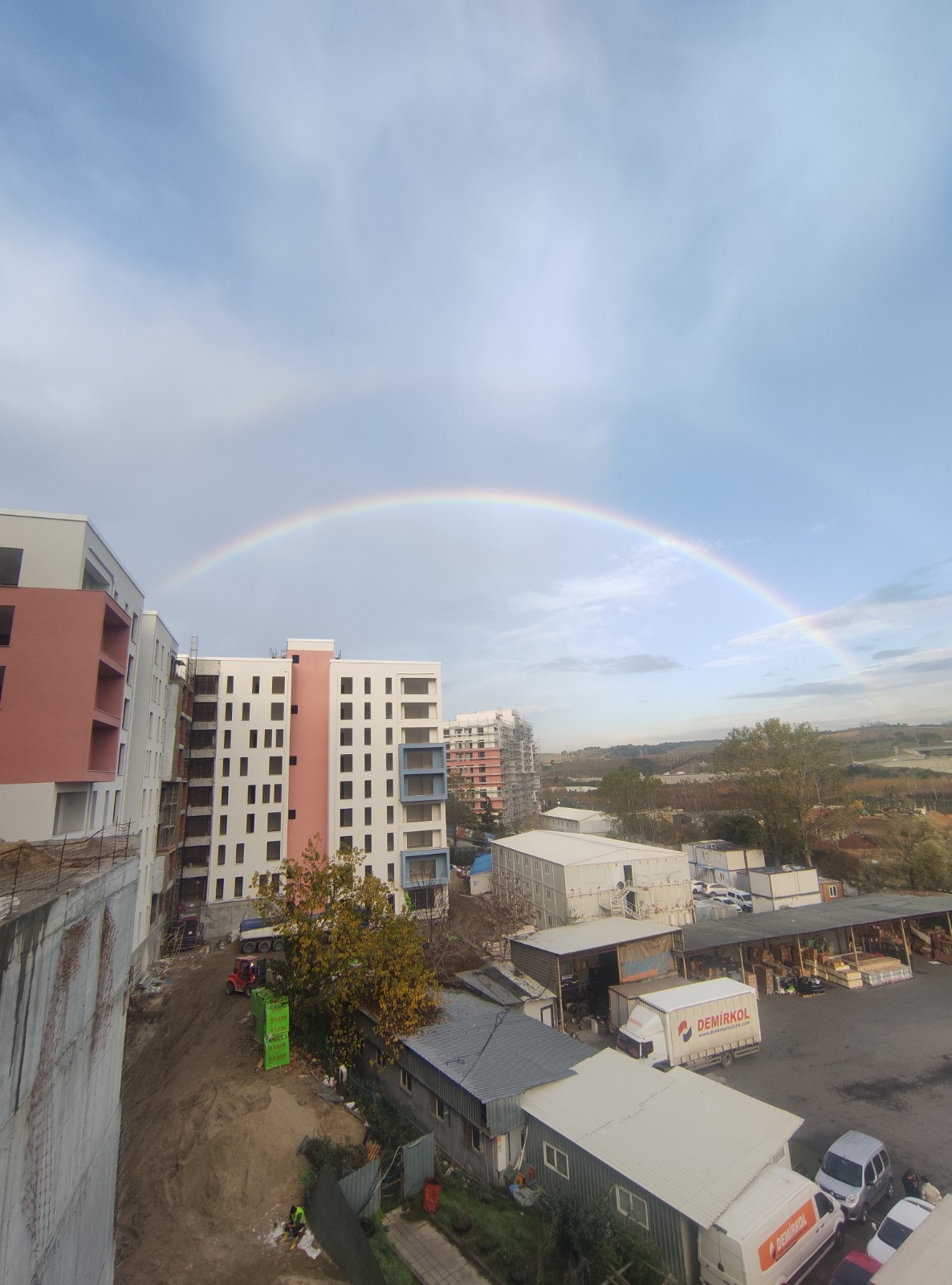 KENTSEL DÖNÜŞÜM ALİBEYKÖY K4 - 5